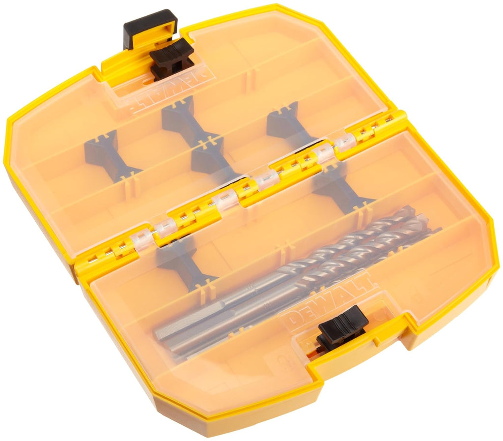 DeWalt DW5205 DeWalt 5 Pc. Premium Percussion Masonry Drill Bit Set (Pack of 5)