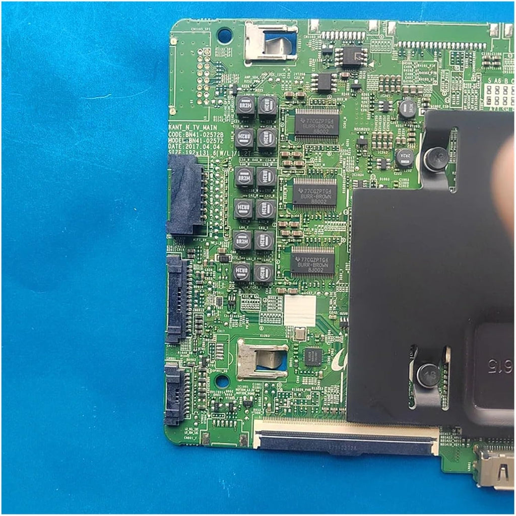 TV Parts Motherboard BN41-02572B 02572A BN41-02572, Compatible For Samsung, 55 Inches 65 Inches BN94-12660J BN94-012660T BN97-13704H BN94-11487J(55-INCH)