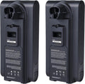 2-Pack XBATR725SL Battery Compatible with IZ840H IZ862H UZ865H IZ862HC UZ865HCCO Shark Cordless Vacuum Cleaners 25.2V 2350mAh