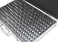 Accusize Industrial Tools 0.251''-0.500'', 250 Pc Steel Plug Pin Gage Set, Minus, Class Zz, with Reliable Strong Aluminum Case, M2(-) a