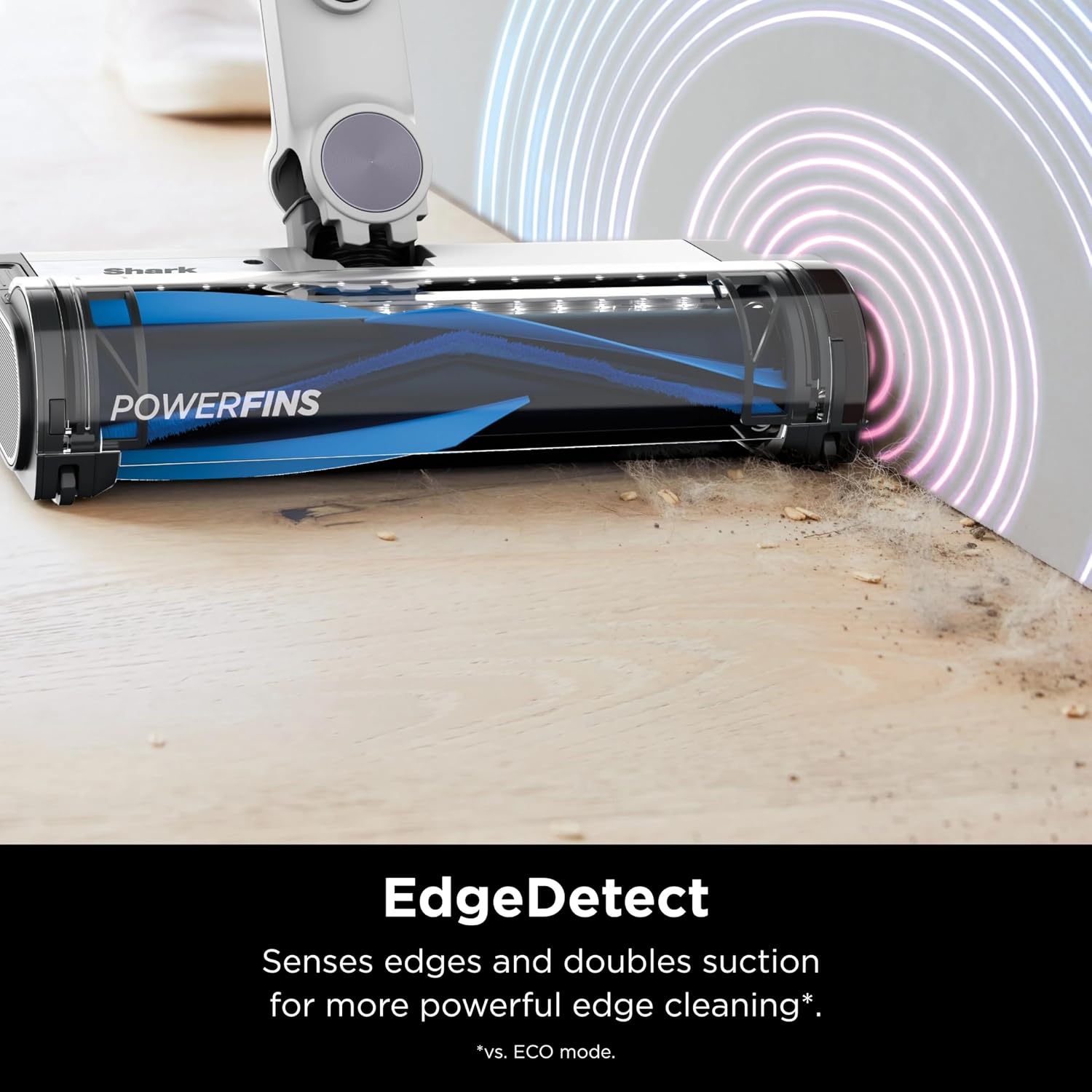 SHARK IW3525Q Detect Pro Auto-Empty System - Lightweight Cordless Stick Vacuum for Pet Hair with HEPA Filter, Odor Neutralizer, Portable Handheld, Charging Dock, Tools (Renewed) (White + Purple)