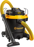 Vacmaster Professional Beast Series 12-Gallon 5.5 Peak HP Wet/Dry Vacuum- VJH1211 PF 0205