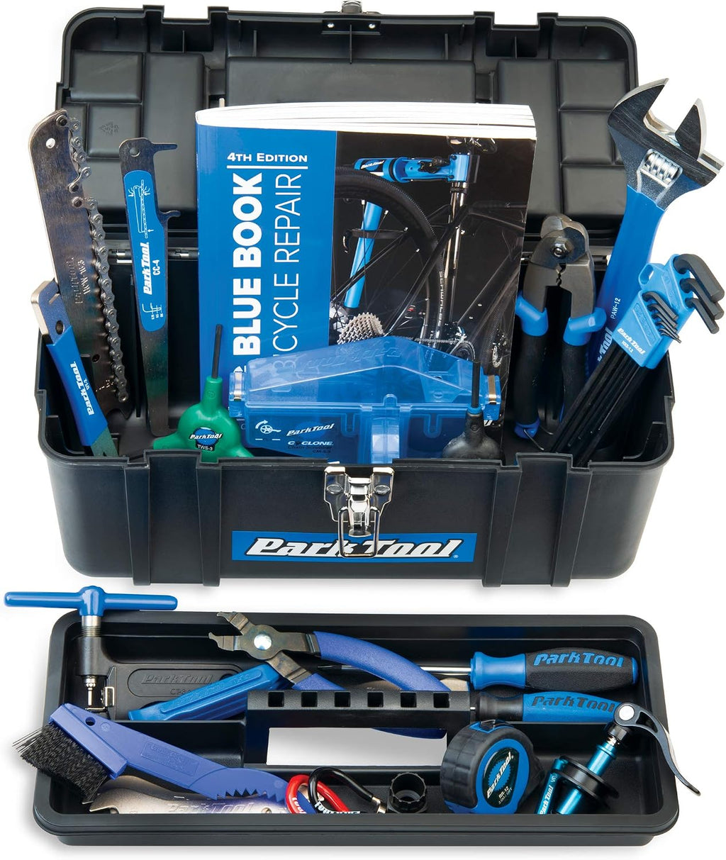 Park Tool AK-5 - Advanced Mechanic Tool Kit