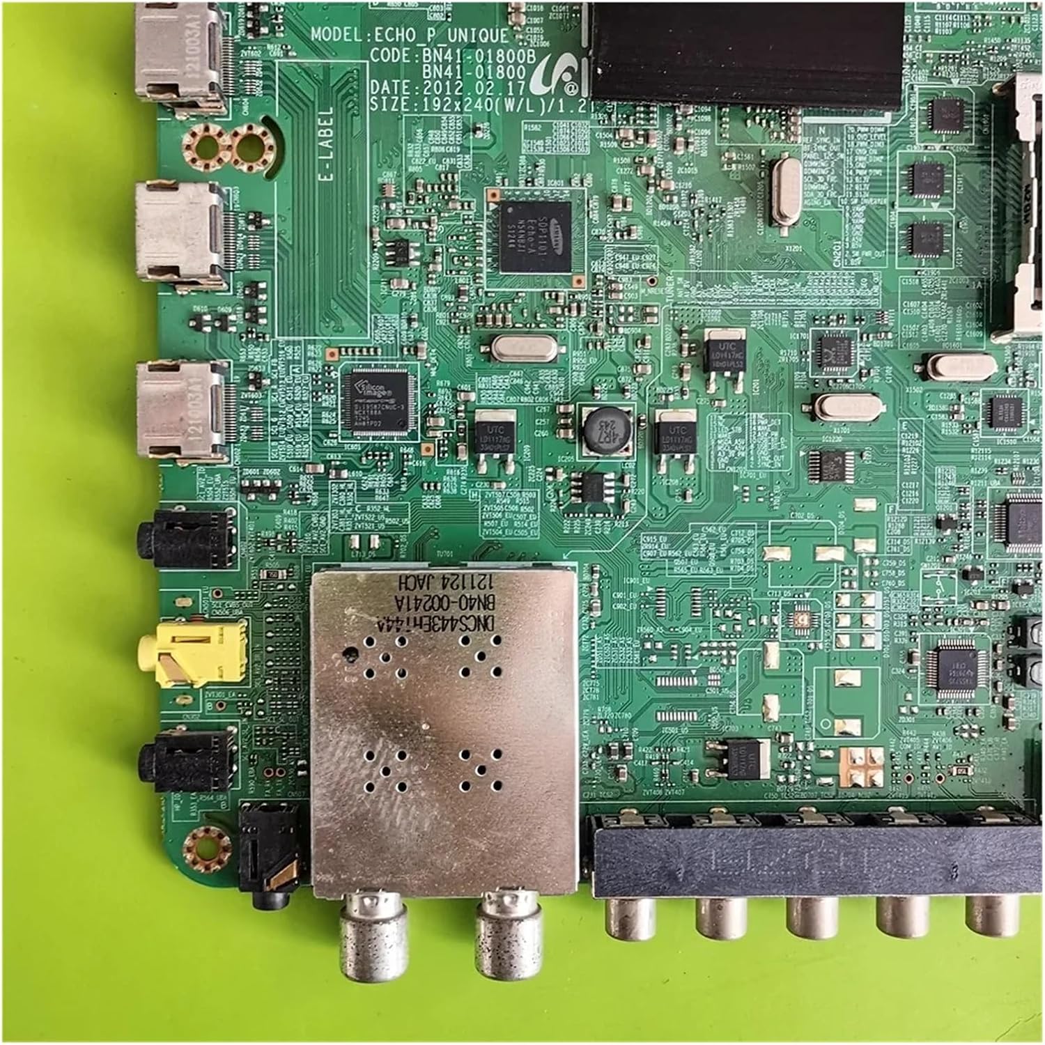 BN41-01800B BN41-01800A Main Board Compatible for Samsung TV UA55ES7500 UE46ES8000U UN60ES8000F UE65ES8000 UE40ES7000 UE55ES8000 Motherboard(75-inch)