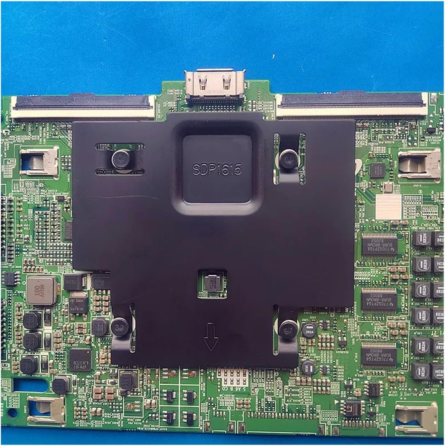 TV Parts Motherboard BN41-02572B 02572A BN41-02572, Compatible For Samsung, 55 Inches 65 Inches BN94-12660J BN94-012660T BN97-13704H BN94-11487J(65-INCH)