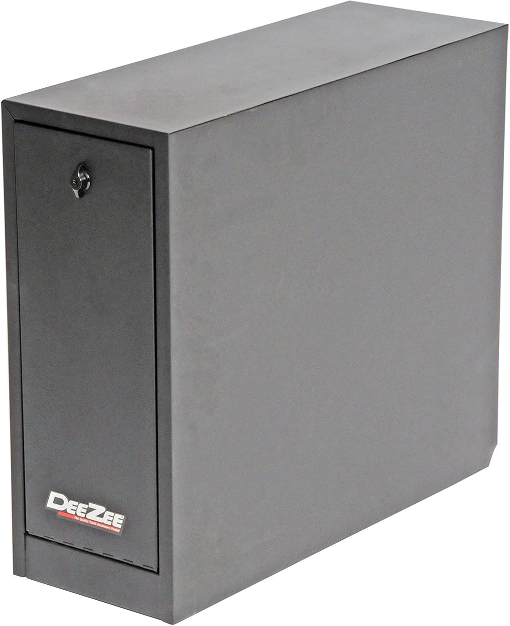 Dee Zee DZ95D Steel Wheel Well Tool Box w/ Drawers