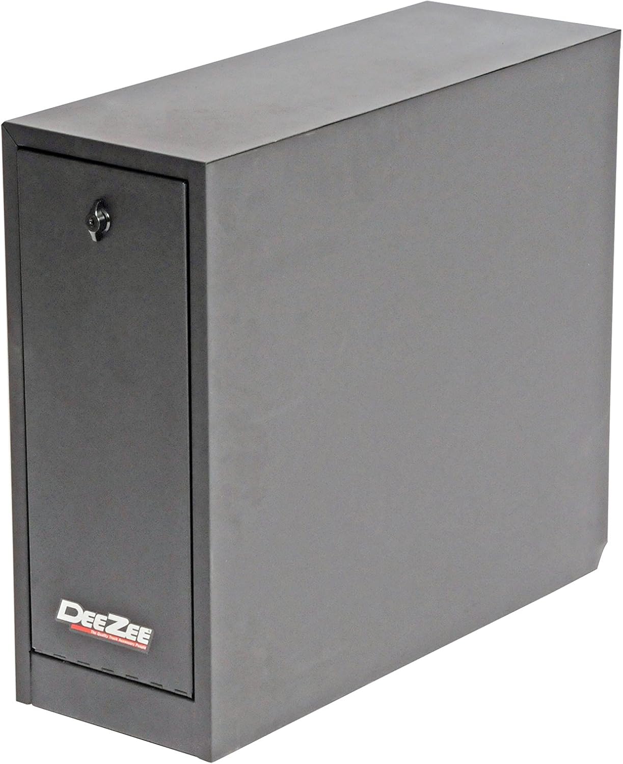 Dee Zee DZ95D Steel Wheel Well Tool Box w/ Drawers