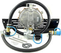 EU3000is Propane, Natural Gas & Gasoline Tri Fuel Conversion Kit for Honda Generator Inverter LPG CNG
