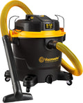 Vacmaster Professional Beast Series 16-Gallon 6.5 Peak HP Wet/Dry Vacuum- VJH1612PF 0203