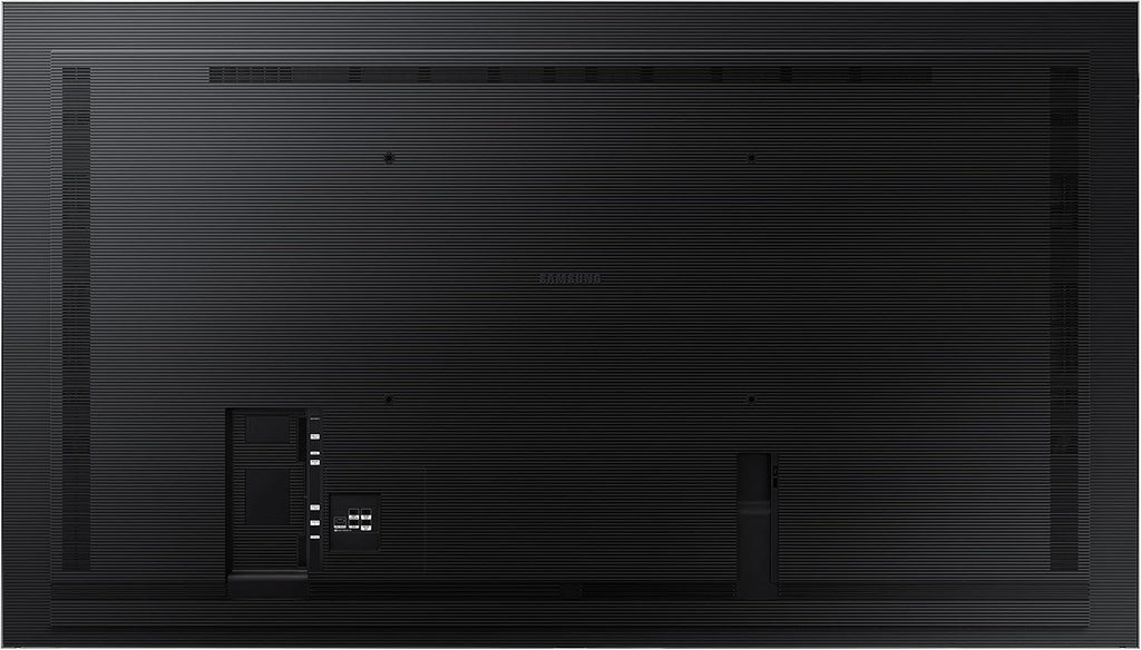 Samsung Business QMR-A 55-inch 4K UHD 3840x2160 24/7 Commercial Signage LED Display for Business, HDMI, Wi-Fi, Bluetooth, 3-Year WRNTY, 500 nit (LH55QMRABGCXGO)
