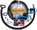 Hutch Mountain Generator Propane Conversion Kit Honda EU2000i - Dual-Fuel Conversion for Propane, Gasoline & Natural Gas - Portable Generator Backup Kit for Home Emergencies, Camping, and RVs