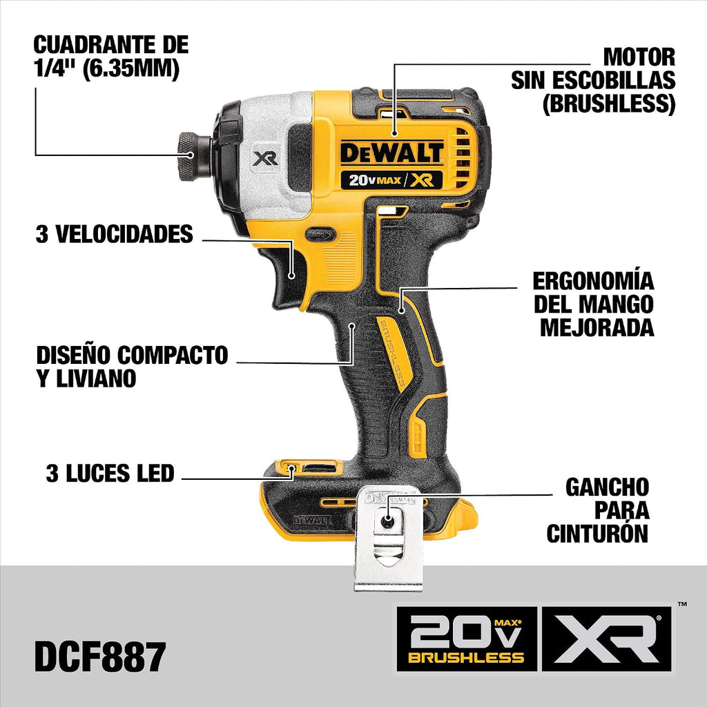 DEWALT Mechanics Tools Kit and Socket Set, 204-Piece (DWMT72165) & IRWIN VISE-GRIP GrooveLock Pliers Set, 8-Piece (2078712)