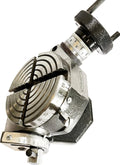 Rotary Table Tilting 4' Inches (100mm) 4 Slots for Milling Machines Tool