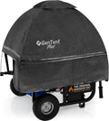 GenTent Open Frame Running Cover – Universal Kit Generator Tent (Black, Original - Plus)