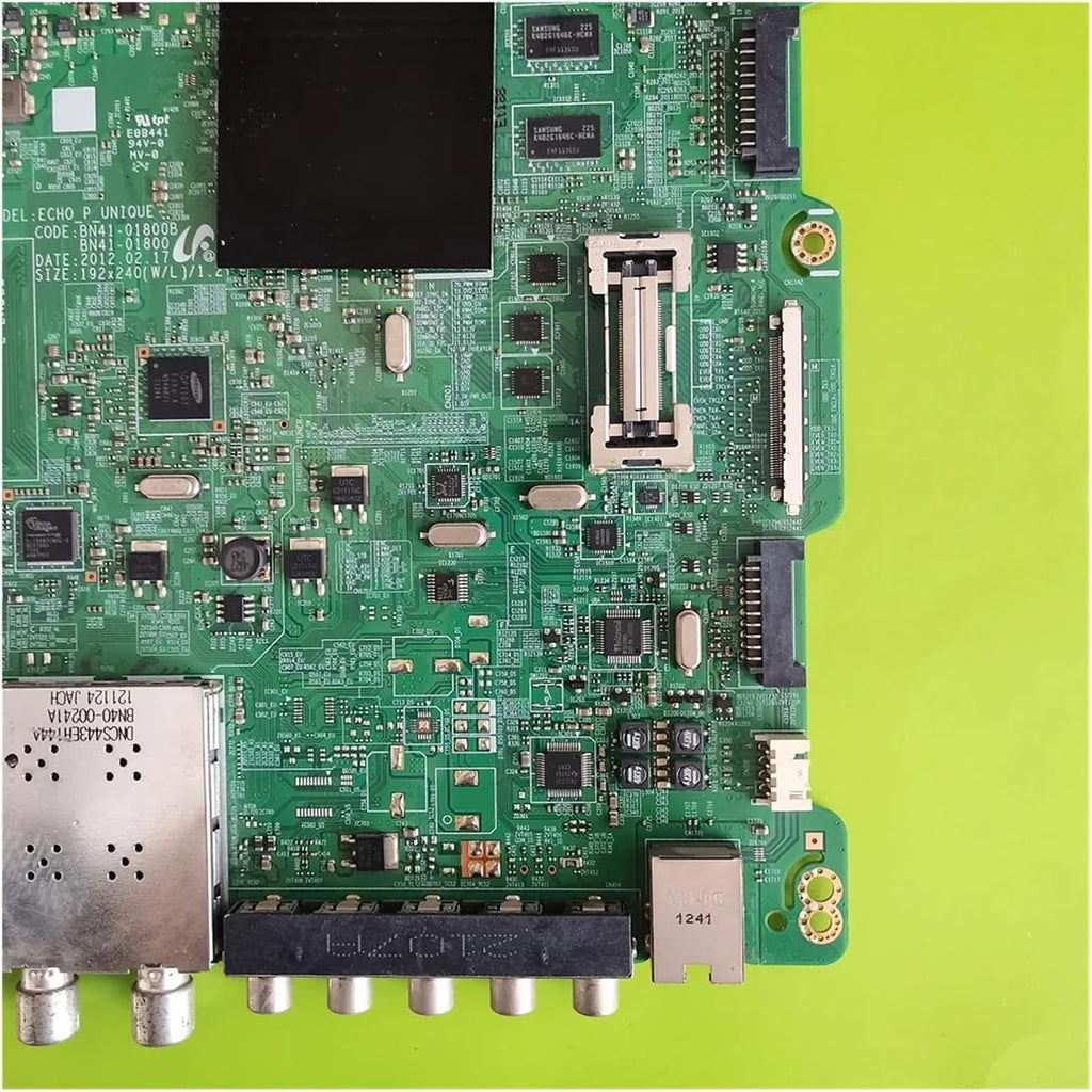 BN41-01800B BN41-01800A Main Board Compatible for Samsung TV UA55ES7500 UE46ES8000U UN60ES8000F UE65ES8000 UE40ES7000 UE55ES8000 Motherboard(75-inch)