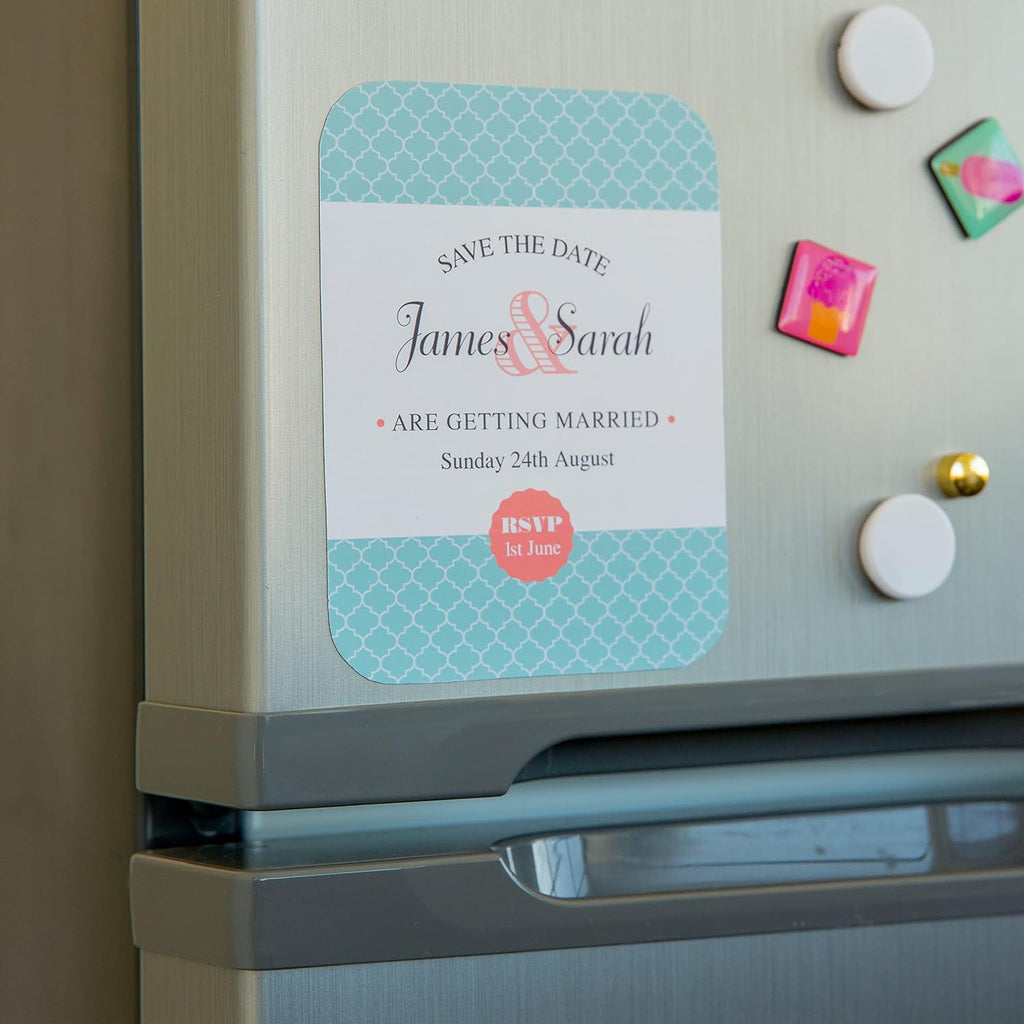 Avery Printable Magnet Sheets, 8.5' x 11', Inkjet Printer, Pack of 60 Matte White Sheets (3270)
