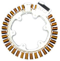 LG 4417EA1002K Genuine OEM Motor Stator Assembly for LG Washing Machines