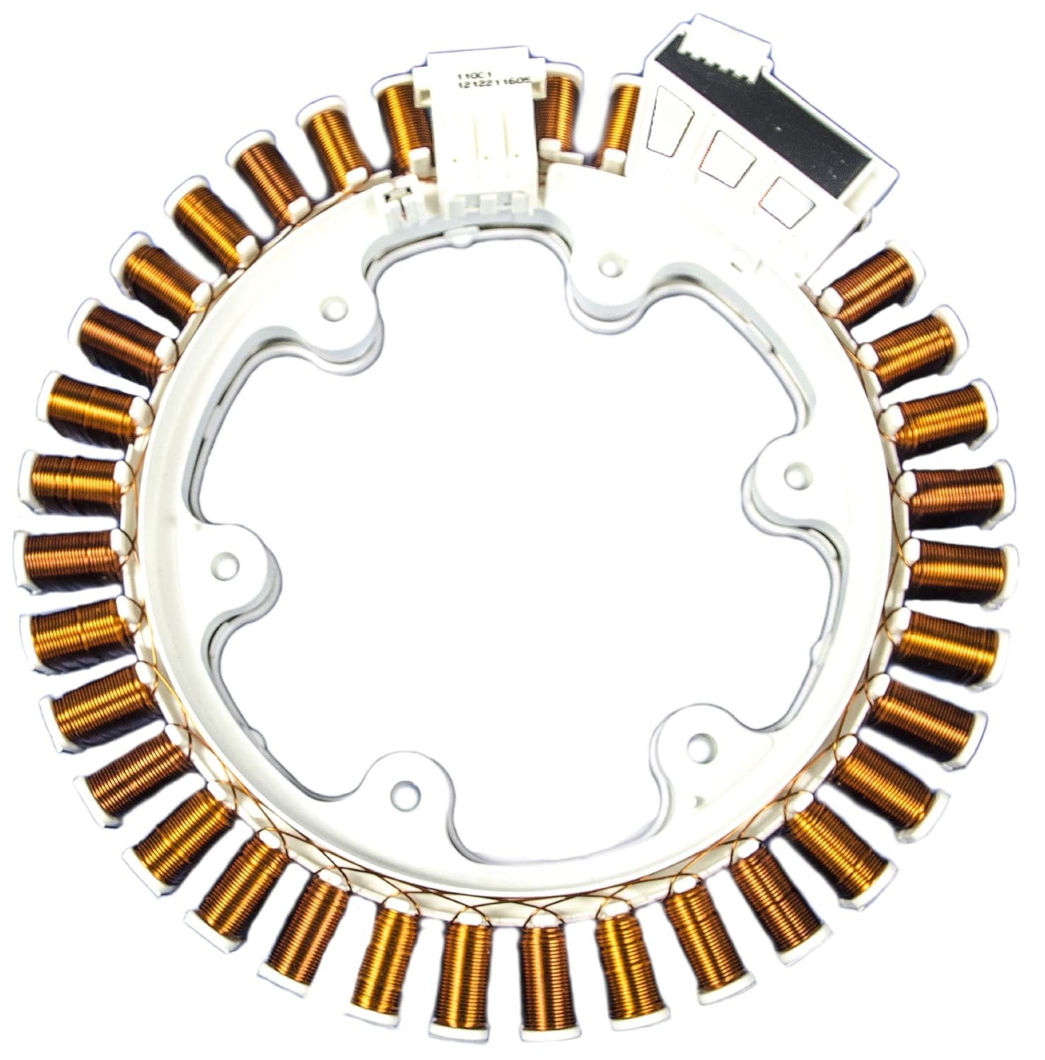 LG 4417EA1002K Genuine OEM Motor Stator Assembly for LG Washing Machines