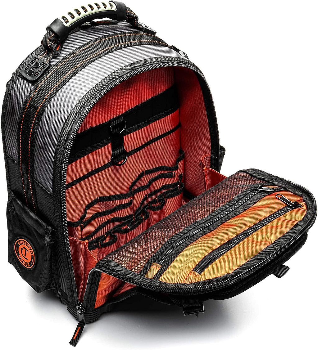Crescent Tool Bag Backpack | CTB1000