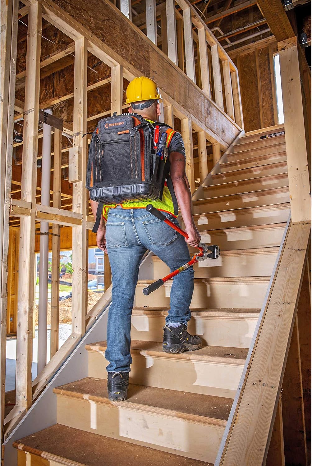 Crescent Tool Bag Backpack | CTB1000