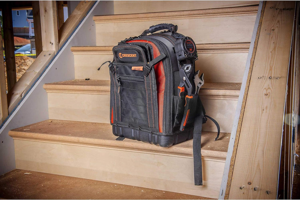 Crescent Tool Bag Backpack | CTB1000
