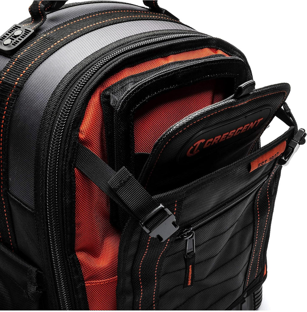 Crescent Tool Bag Backpack | CTB1000